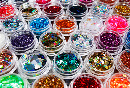 Glitter
